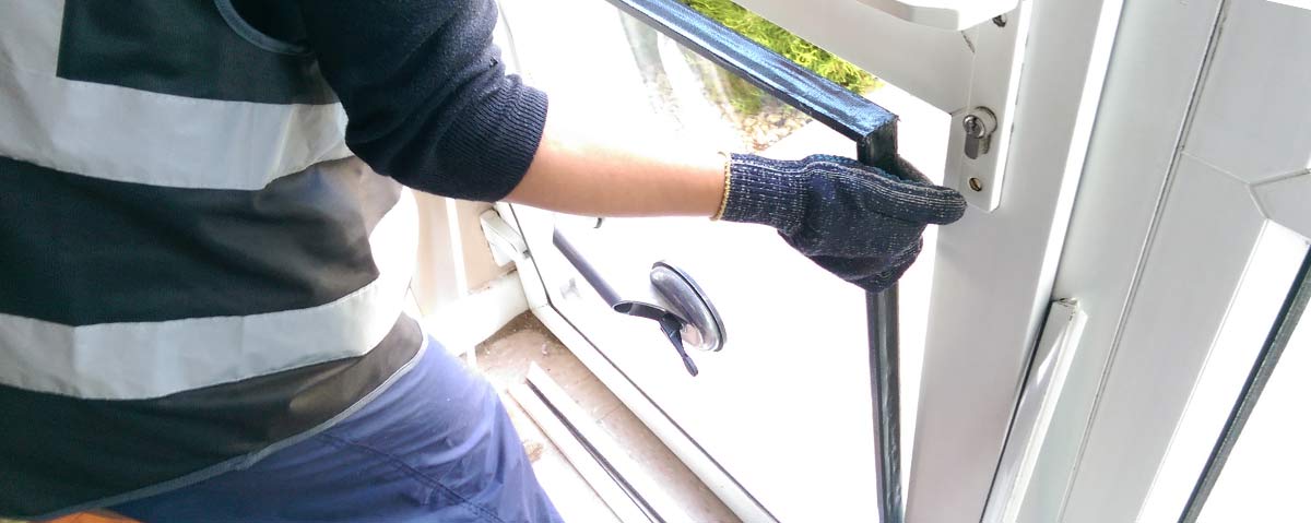double glazing repairs