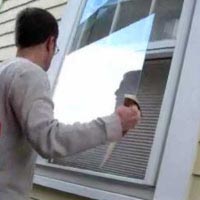 Single glazing