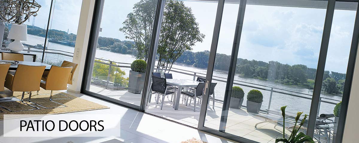 patio doors