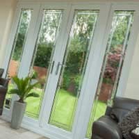 French doors