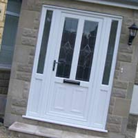 Porch Door