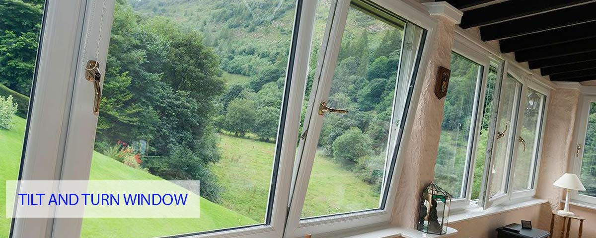 tilt and turn windows